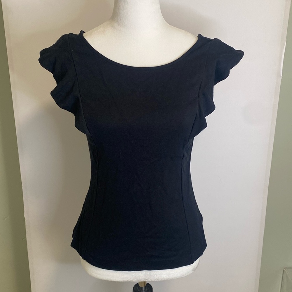 Black blouse